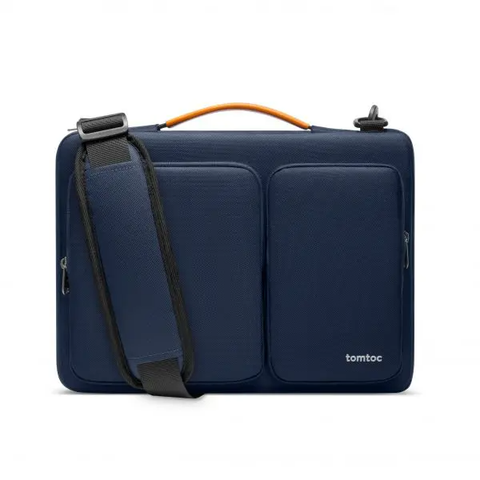 Túi đeo chống sốc TOMTOC (USA) VERSATILE 360* SHOULDER BAGS Macbook 13/ 14/ 15/ 16/ 17 inch
