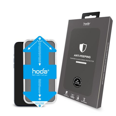  Miếng Dán Chống Nhìn Trộm Hoda Anti-peeping Cho Iphone 12 Series 