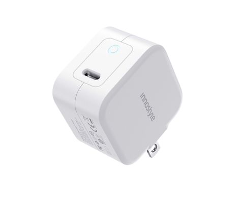  CỦ SẠC NHANH INNOSTYLE USB-C PD 20W MINIGO III WHITE IC20PDWHI 