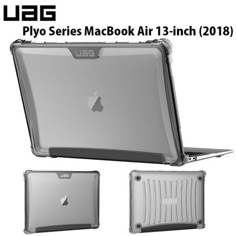  UAG MACBOOK AIR 13 INCH PLYO 