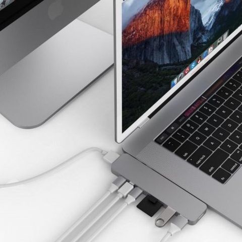  Cổng chuyển Hyperdrive Pro 8-IN-2 HUB FOR USB-C Macbook Pro 
