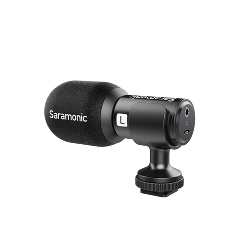 Bộ thiết bị hỗ trợ quay video và ghi âm SmartMic MTV