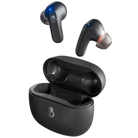 Tai Nghe Bluetooth Nhét Tai Skullcandy RAIL True Wireless | Kết Nối Đa Thiết Bị | Pin 42H