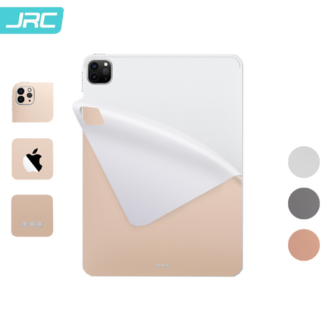 Bộ dán Skin 3M JRC Mặt Lưng iPad Pro 11 inch (Không Viền)