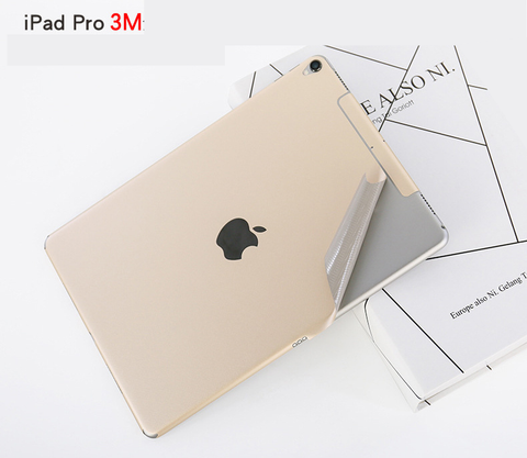  Miếng Dán Skin 3M Mặt Lưng iPad Pro 11 Inch Chính Hãng JRC 