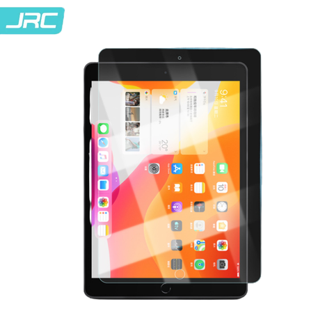 Kính cường lực JRC Trong suốt iPad Pro 11 inch (M1,M2)& Air 10.9/ Pro 12.9 inch