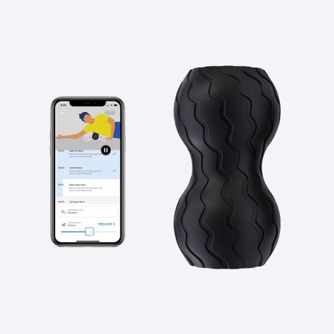 Thiết Bị Massage Therabody Wave Duo