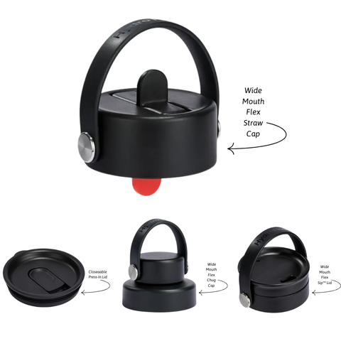 Nắp Thay Thế Bình Giữ Nhiệt Hydro Flask Thay thế linh hoạt, tiện lợi