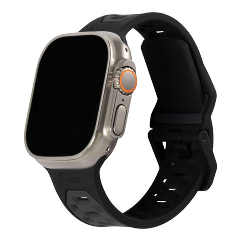  DÂY SILICONE UAG CIVILIAN CHO ĐỒNG HỒ APPLE WATCH (42-49mm) 