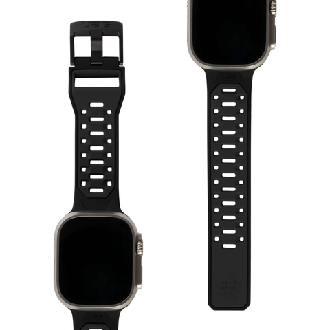  DÂY SILICONE UAG CIVILIAN CHO ĐỒNG HỒ APPLE WATCH (42-49mm) 