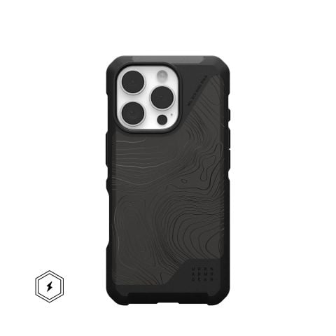 Ốp lưng UAG Metropolis LT Magnetic dành cho iPhone 16 Series
