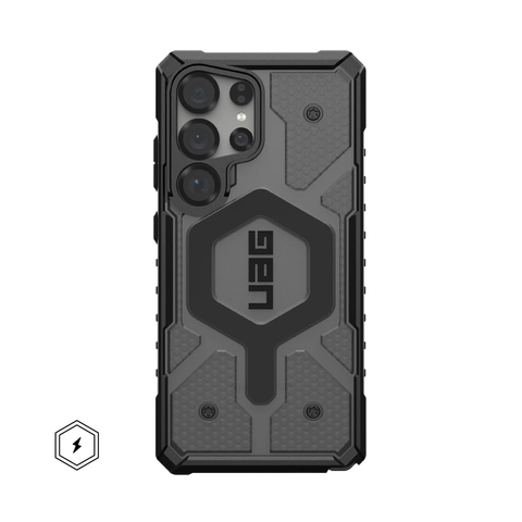 Ốp lưng UAG Pathfinder Clear Magnetic dành cho Samsung S25 Ultra