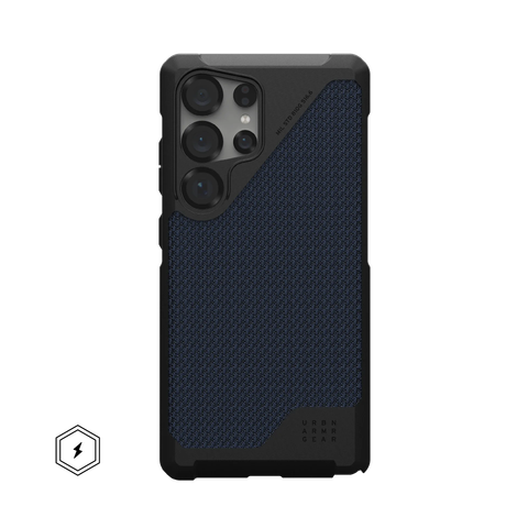 Ốp lưng UAG Metropolis LT Magnetic dành cho Samsung S25 Ultra