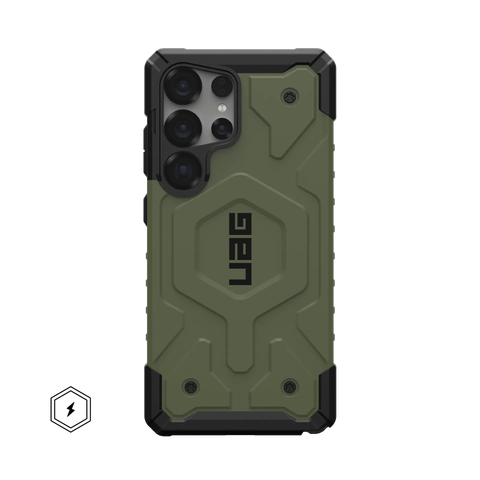 Ốp lưng UAG Pathfinder Magnetic dành cho Samsung S25 Ultra