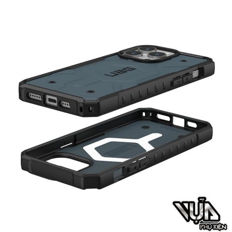  ỐP LƯNG UAG PATHFINDER W  TỪ TÍNH CHO IPHONE 15/ 15 PLUS/ 15 PRO/ 15 PRO MAX 