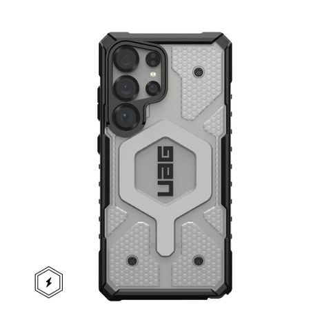 Ốp lưng UAG Pathfinder Clear Magnetic dành cho Samsung S25 Ultra