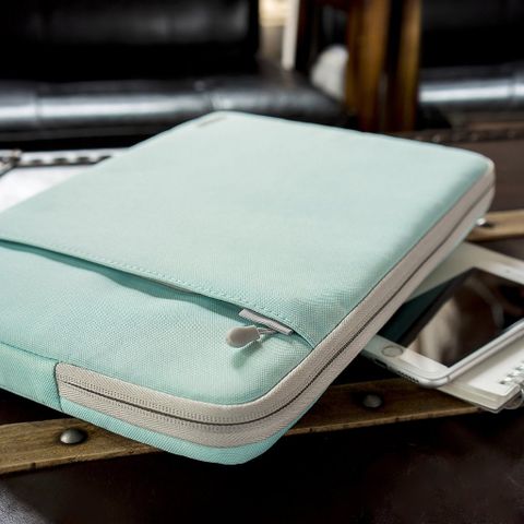  TÚI ĐỰNG MACBOOK CHỐNG SỐC TOMTOC (USA) 360° PROTECTIVE Dành Cho MACBOOK AIR/ PRO 13 Inch 