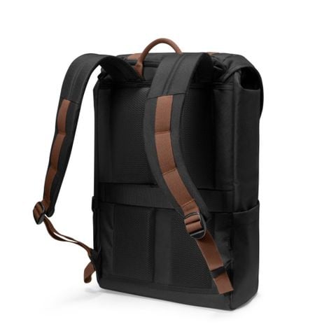  BALO TOMTOC (USA) VINTPACK LAPTOP BACKPACK FOR 13-14 INCH MACBOOK LAPTOP, LARGE CAPACITY 17L TA1S1 