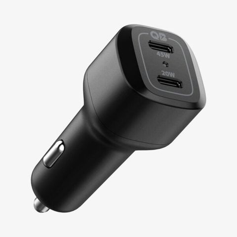 Tẩu sạc xe hơi SPIGEN ARCSTATION™ CAR CHARGER 2C 65W PC2000