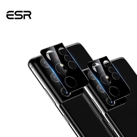 Lens Camera ESR Samsung S21 Ultra combo 2 Pack