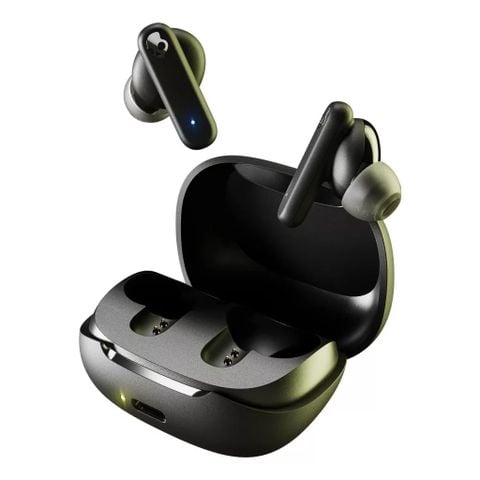 Tai nghe bluetooth SkullCandy Smokin Buds | Có mic | Chống ồn thụ động | Chế độ EQ | Pin 20h
