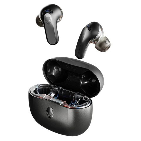 Tai nghe bluetooth Skullcandy RAIL ANC | Nhét tai | Chống ồn chủ động | Kết nối đa thiết bị