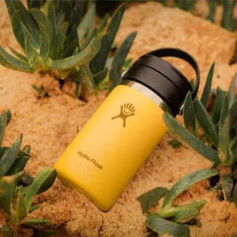 Bình giữ nhiệt HydroFlask Wide Flex Sip Lid Nhiều dung tích Dùng nước nóng/ lạnh Nắp xoay