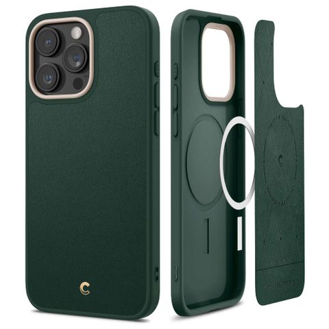  ỐP LƯNG SPIGEN CYRILL DÀNH CHO IPHONE 15 PRO MAX KAJUK MAG (M.A.G.S.A.F.E) 