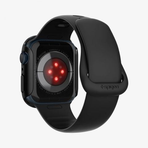 Dây Đeo SPIGEN BAND SILCONE FIT cho Apple Watch 42/44/45/46/49mm