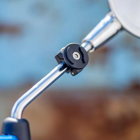 Giá Đỡ Điện Thoại Xe Moto/ Xe Máy SP Connect Mirror Mount