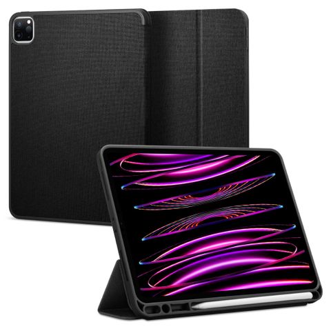  BAO DA SPIGEN URBAN FIT DÀNH CHO IPAD PRO 11/ 12.9 INCH (2021-2022) Khả năng chống sốc tuyệt vời, bảo vệ 