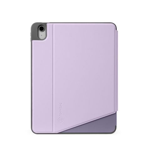  ỐP BAO DA BẢO VỆ TOMTOC (USA) SMART-TRI Dành Cho 10.9-INCH IPAD AIR 4TH/5TH 