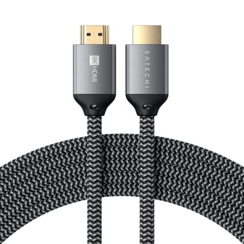 Dây cáp HDMI 2.1 Satechi 8K Ultra HD 2m