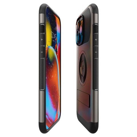  ỐP LƯNG SPIGEN SLIM ARMOR Dành Cho IPHONE 15 PRO MAX  (MAGFIT) 