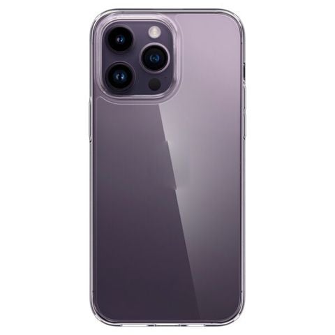  ỐP LƯNG DÀNH CHO IPHONE 14 PRO/ 14 PRO MAX SPIGEN AIRSKIN HYBRID CRYSTAL CLEAR 