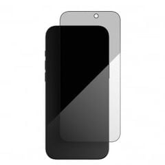 Kính cường lực ZAGG Elite Edge Chống Nhìn Trộm AM cho iPhone 16 Series