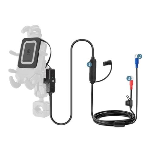 Bộ sạc không dây MODULE DÀNH giá đỡ điện thoại OSOPRO 15W WIC911 phù hợp với nhiều loại thiết bị