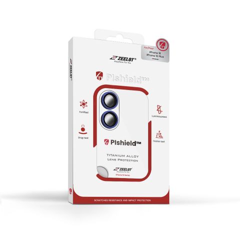 Lens Camera Zeelot dành cho iPhone 16 Series