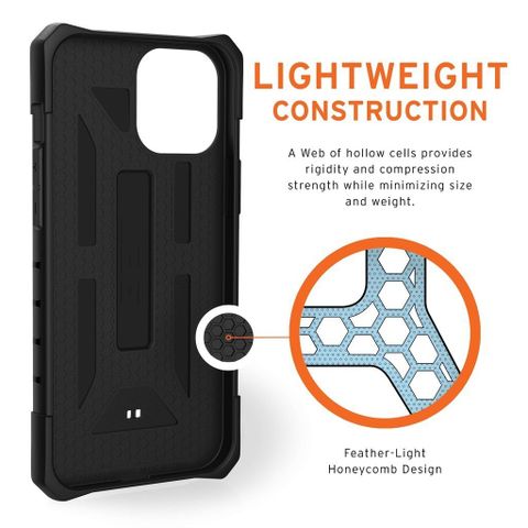  Ốp lưng UAG Pathfinder cho iPhone 12 Pro Max [6.7 inch] chống sốc và chống rơi rớt tăng độ cứng và phân tá 