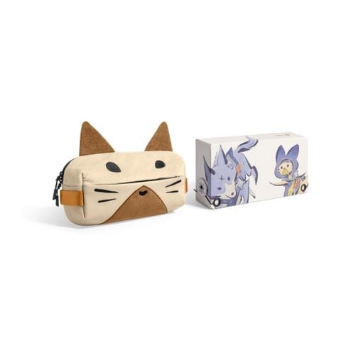 Túi Đeo Chéo Tomtoc X Monster Hunter Palico Edc Sling Bag 4L Minimalist