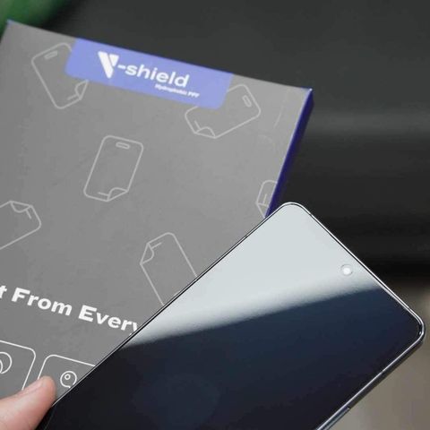 Miếng dán màn hình V-SHIELD Film PPF cao cấp cho Samsung Galaxy ZFlip 1/2/3/4/5