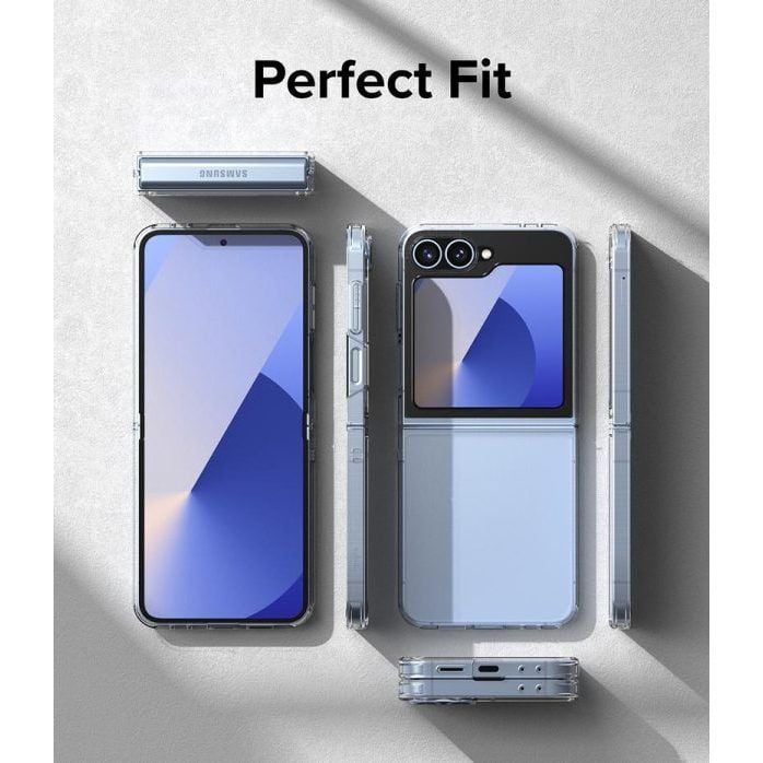 Ốp Lưng RINGKE Fusion Dành Cho Samsung Galaxy Z Flip VỰA PHỤ KIỆN