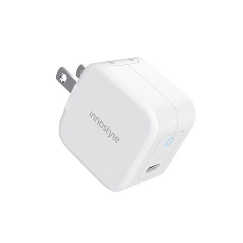  CỦ SẠC NHANH INNOSTYLE USB-C PD 20W MINIGO III WHITE IC20PDWHI thiết kế siêu nhỏ gọn, tinh tế 