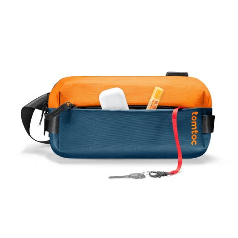 Túi đựng phụ kiện chống sốc đeo chéo TOMTOC (USA) LIGHTWEIGHT SLING BAG