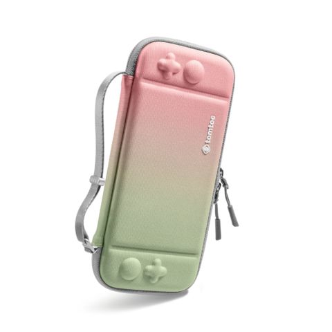  TÚI CHỐNG VA ĐẬP TOMTOC (USA) NINTENDO FANCYCASE-G05 bao da bảo vệ di động khi đi du lịch 