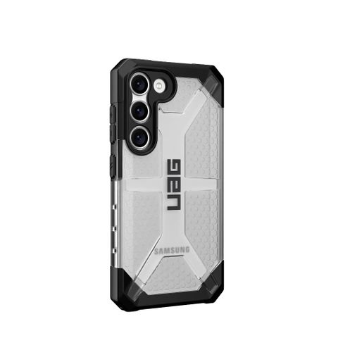  Ốp Lưng UAG PLASMA SERIES GALAXY S23 CASE Nút xúc giác quá khổ Bảo vệ chống rơi Kết cấu nhẹ 