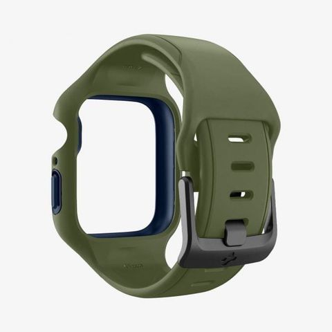  Dây Đeo Spigen Cao Cấp Liquid Air Pro Dành Cho Apple Watch Se (2Nd/1St Gen)/9/8/7/6/5/4 (45Mm) 