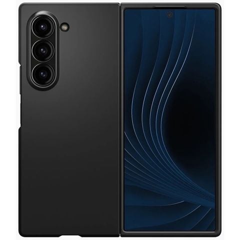 Ốp Lưng SPIGEN AIR SKIN BLACK cho Samsung Galaxy Z Fold 6