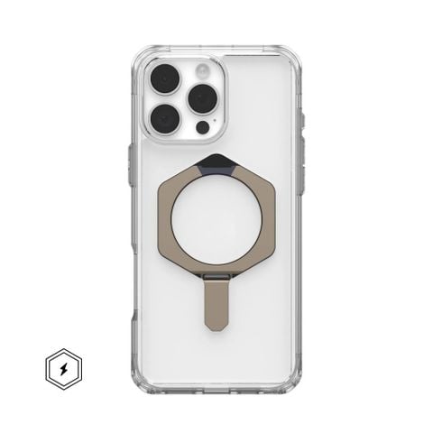 Ốp lưng UAG Plyo XTE Magnetic Sạc Từ Tính Dành cho iPhone 16 Series