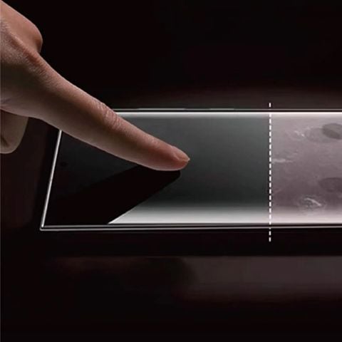 Kính Cường lực Mipow Kingbull HD Chống nhìn trộm dành cho Samsung Galaxy S25 Series